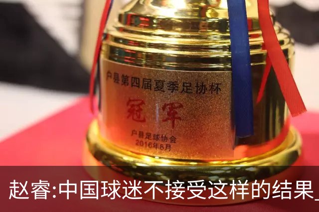 赵睿:中国球迷不接受这样的结果 我们也不接受